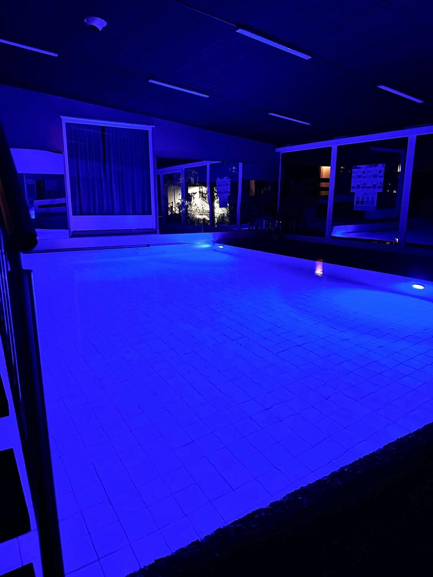 Hotel Lindenhof By Crossworld Ag Brienz  Bagian luar foto