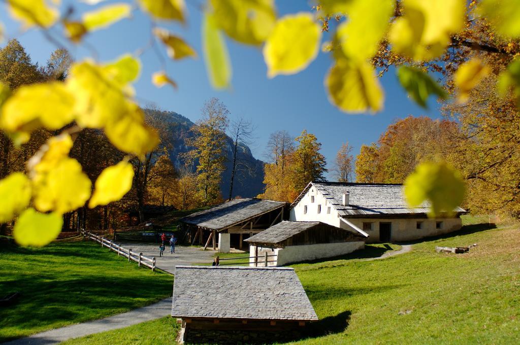 Hotel Lindenhof By Crossworld Ag Brienz  Bagian luar foto