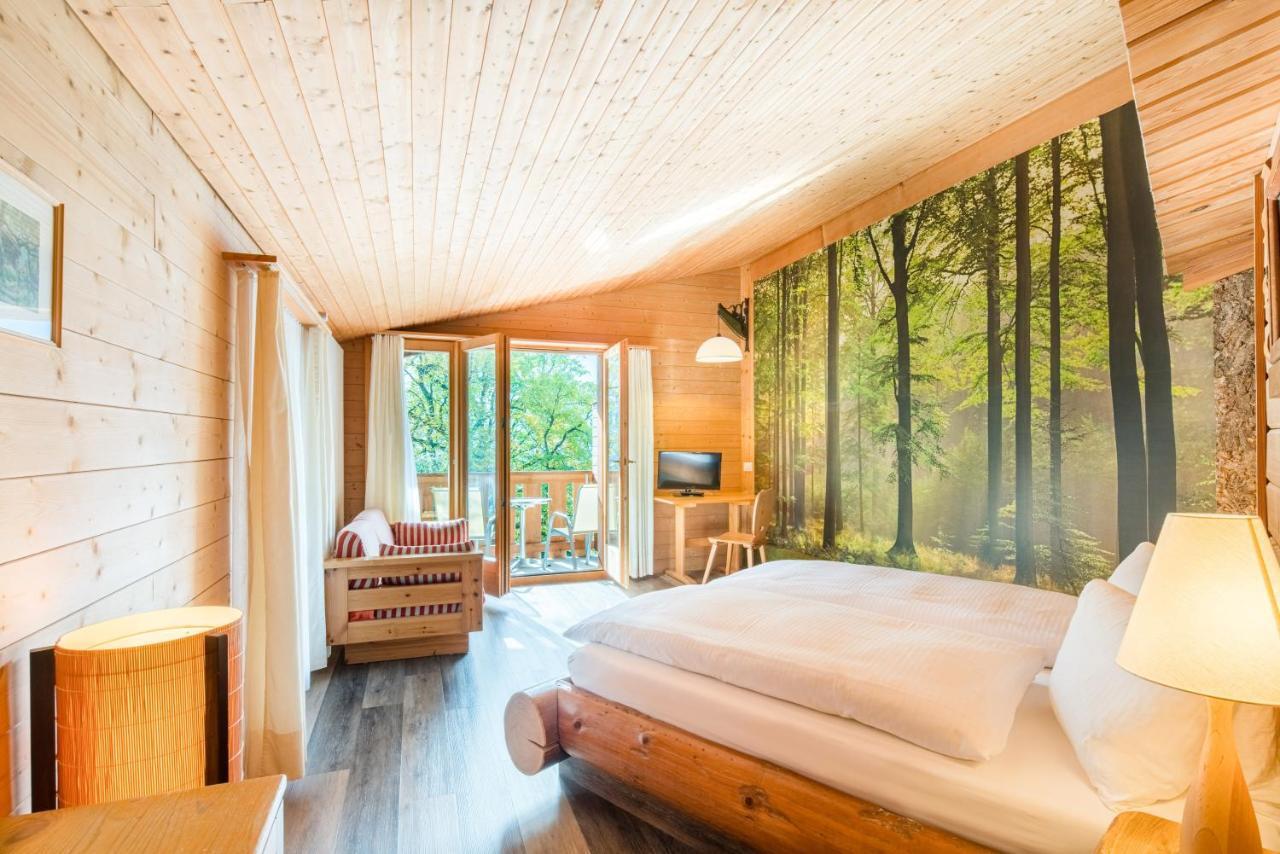 Hotel Lindenhof By Crossworld Ag Brienz  Bagian luar foto