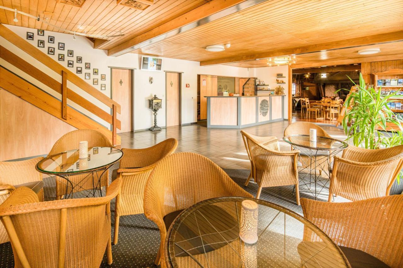 Hotel Lindenhof By Crossworld Ag Brienz  Bagian luar foto